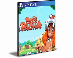 ROOTS OF PACHA Ps4 e PS5 Mídia Digital