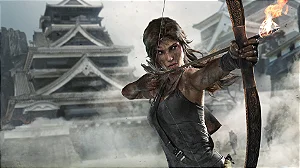 Tomb Raider: Definitive Edition Ps4 e Ps5 Midia Digital