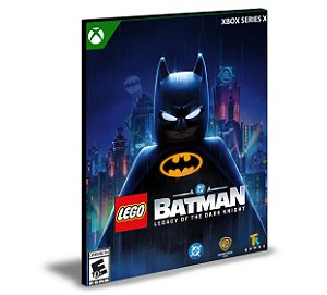 LEGO Batman O Legado do Cavaleiro das Trevas Xbox Series X|S Mídia Digital