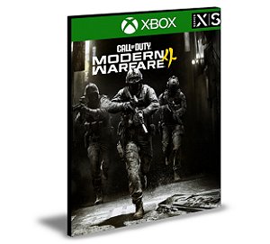 Call of Duty Modern Warfare 4 Xbox Series X|S Mídia Digital