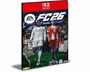 EA SPORTS FC 26 Nintendo Switch 2 Mídia Digital
