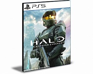 HALO CAMPAIGN EVOLVED Ps5 Mídia Digital