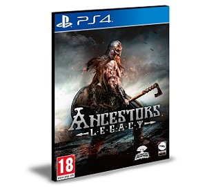 ANCESTORS LEGACY Ps4 e Ps5 Mídia Digital