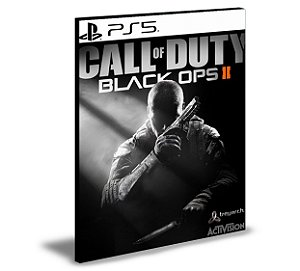 Call of Duty Black Ops II PS5 Mídia Digital