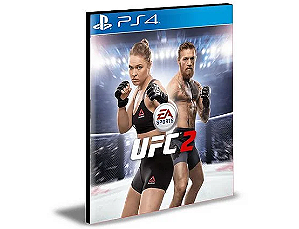 UFC 2 Ps4 e PS5 Mídia Digital