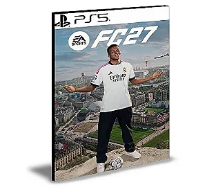 EA SPORTS FC 27 Ps5 Mídia Digital