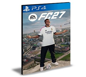 EA SPORTS FC 27 Ps4 Mídia Digital