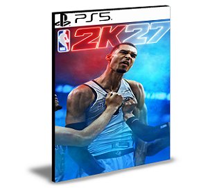 NBA 2K27 Ps5 Mídia Digital