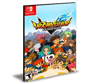 INAZUMA ELEVEN VICTORY ROAD Nintendo Switch Mídia Digital