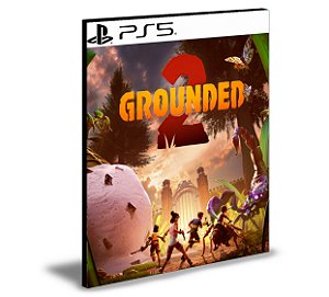 Grounded 2 PS5 MIDIA DIGITAL