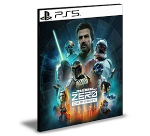STAR WARS ZERO COMPANY PS5 Mídia Digital