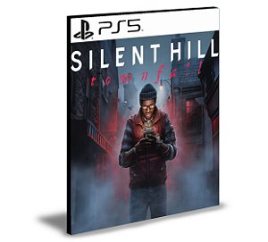 SILENT HILL Townfall PS5 Mídia Digital