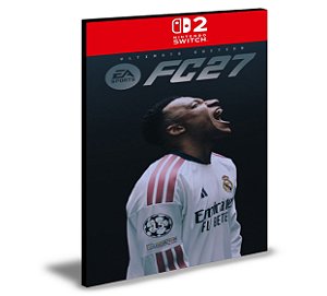 EA SPORTS FC 27 Ultimate Edition Nintendo Switch 2 Mídia Digital