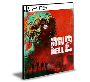 No More Room in Hell 2 Ps5 Mídia Digital
