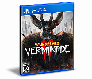 Warhammer Vermintide 2 Ps4 e Ps5 Mídia Digital