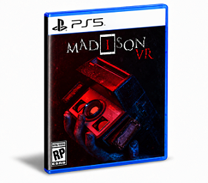 MADiSON VR Ps5 Mídia Digital