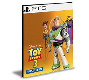 Disney/Pixar Toy Story 3 Complete Edition PS5 Midia Digital