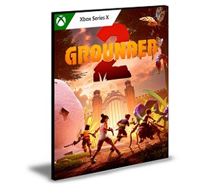 Grounded 2 Xbox Series X|S Mídia Digital