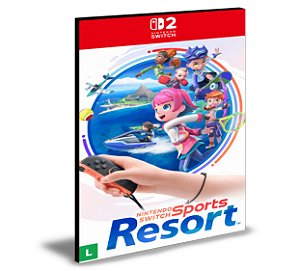 Nintendo Switch Sports Resort Nintendo Switch 2 Mídia Digital