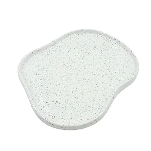 Bandeja organic simple em granilite