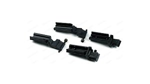 Reparo Cortina Teto Solar Mercedes CLC 2008 A 2011 4 Pçs
