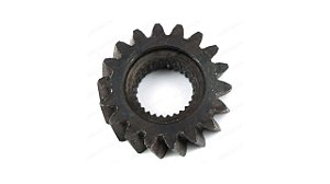 Engrenagem Motor Teto Solar Freelander 1 Até 06 (18 Dentes)