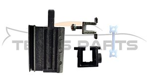 Reparo Mecanismo Teto Solar BMW E36 - Lado Direito