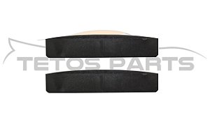 Patim Teto Solar Peugeot 207/ 208 - 02 Peças