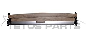 Cortina Persiana Teto Solar Fusca TSI 2013 a 2019 - Bege