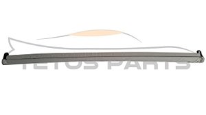 Cortina Persiana Teto Solar Mercedes CLA /A45 / A200 / A250 após 2014 - Cinza - Refil