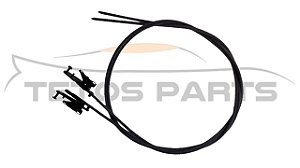 Cabo Teto Solar F150 F250 F350 - Par