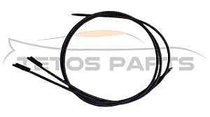 Cabo Teto Solar Mercedes CLA / A200 / A250 / A45 - Par