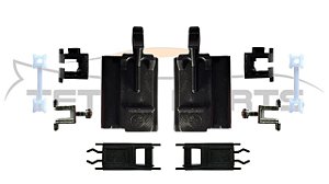 Kit Reparo Mecanismo Teto Solar Bmw E36 - Completo + Guias