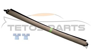 Cortina Persiana Teto Solar Chevrolet Equinox - Bege