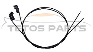 Cabo Teto Solar Posche Macan / Audi Q3 / Audi A6