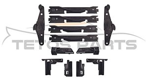 Kit Reparo Teto Solar I30 (12 peças)