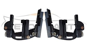 Guia Basculante Traseiro Teto Solar Mercedes CLA GLA A200 A250 - Par