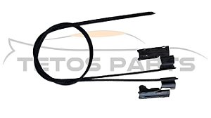 Cabo Teto Solar Jetta / Golf MK6 / Audi Q7 A4 A6