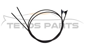Cabo Teto Solar BMW X1 2016 a 2021