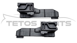 Guia Do Cabo Teto Solar Mercedes Cla/gla/a250 - Par