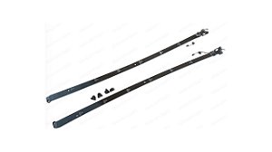 Kit Reparo Do Teto Solar Mercedes GLE 2 Hastes Completas - 73 cm