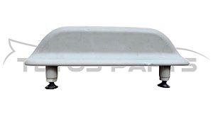Puxador Da Cortina Do Teto Solar Golf Mk7 Audi A1 A3 S3 - Cinza