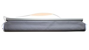 Cortina Persiana Teto Solar HR-V após 2015 - Cinza