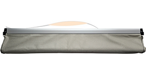 Cortina Persiana Teto Solar Volvo XC90 - Bege