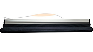 Cortina Persiana Teto Solar Volvo XC90 - Preta