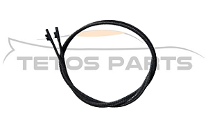 Cabo Teto Solar Golf MK7 2014-2021