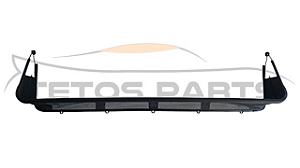 Defletor Teto Solar Audi Q5 2008-2017 / Tiguan 2011-2016 / Passat Variant B7 2011-2015 / Golf Variant MK6 2010-2014