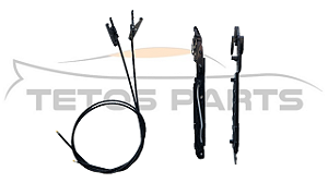 Cabo Teto Solar Elantra / I30 / Cerato