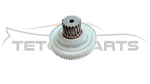 Engrenagem Do Motor Teto Solar Tiguan
