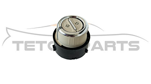 Botão Do Teto Solar Tiguan - Bege